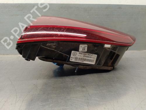 Right taillight VW GOLF VII (5G1, BQ1, BE1, BE2) 2.0 R 4motion | BP18154938C35 