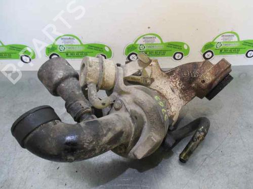 Turbo FORD MONDEO I (GBP) 1.8 TD (90 hp) 93FF6K682AC | YC11365A | GARRET