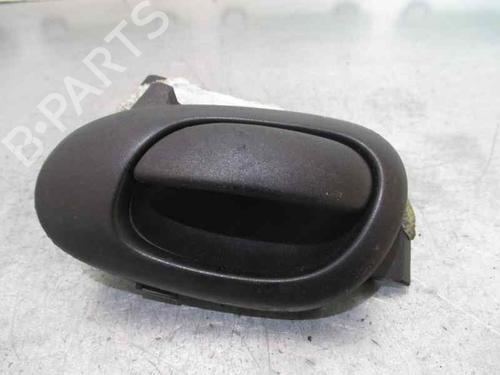 Used Front right interior door handle PEUGEOT 206 SW (2E/K) 1.4 HDi (68 hp) 3215513
