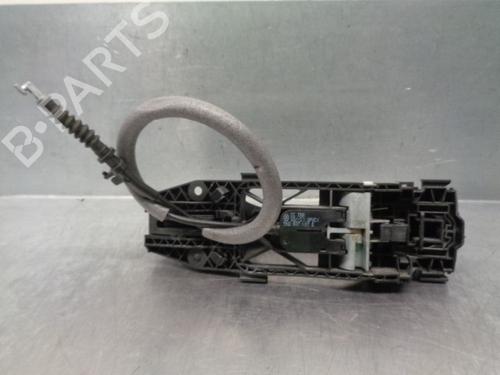 Front right exterior door handle VW GOLF VII (5G1, BQ1, BE1, BE2) 1.5 TSI | BP18841090C129 