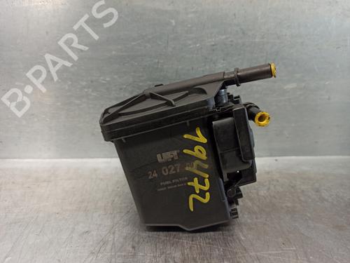 Steun FORD FUSION (JU_) 1.6 TDCi (90 hp) 17713588