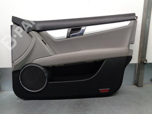 Used Right front door panel Right front door panel MERCEDES-BENZ C-CLASS (W204) C 320 CDI (204.022) (224 hp) 8363850 8363850