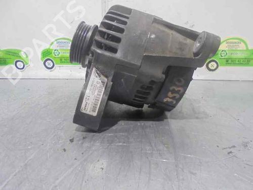 Alternator FIAT PUNTO (188_) 1.2 60 (188.030, .050, .130, .150, .230, .250) | BP2060233M7 