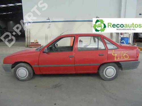 Used Parts OPEL KADETT C  1.6 S  662508