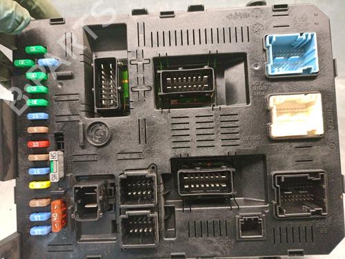Fuse box PEUGEOT 307 (3A/C) 1.6 HDi | BP19505009E1 