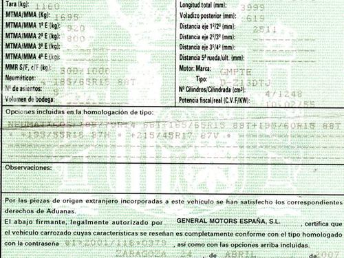 Steering rack OPEL CORSA D (S07) 1.3 CDTI (L08, L68) | BP9399776M22  - Image 8