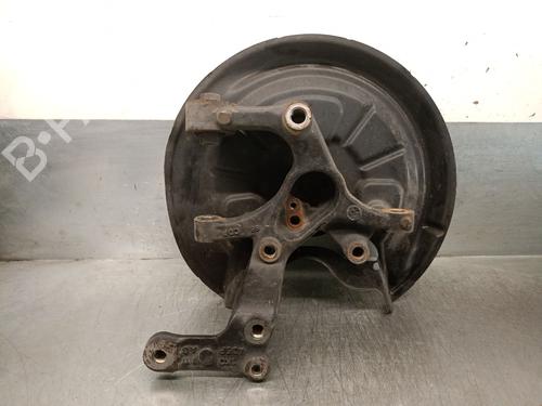 Used Left rear steering knuckle VW TOURAN (1T1, 1T2) 2.0 TDI 16V (140 hp) 19274538
