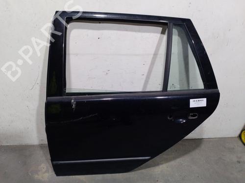 Used Left rear door SKODA FABIA I Combi (6Y5) 1.4 16V (75 hp) 19132690