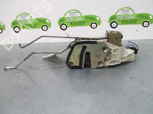 Front right lock MITSUBISHI SPACE WAGON (N9_W, N8_W) 2.4 GDI (N84W) | BP2080686C97 