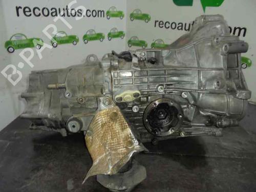 Gearbox AUDI A6 C5 Avant (4B5)  | BP2123403M3 