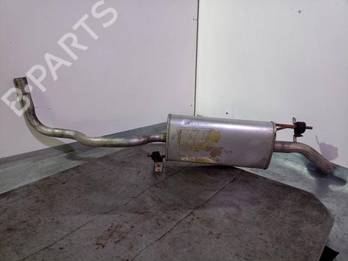 Exhaust system SEAT CORDOBA Vario (6K5)  | BP18676571M121 