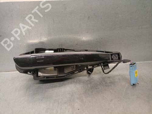Used Front right exterior door handle CITROËN C4 II (NC_) 2.0 HDi / BlueHDi 150 (150 hp) 18880510
