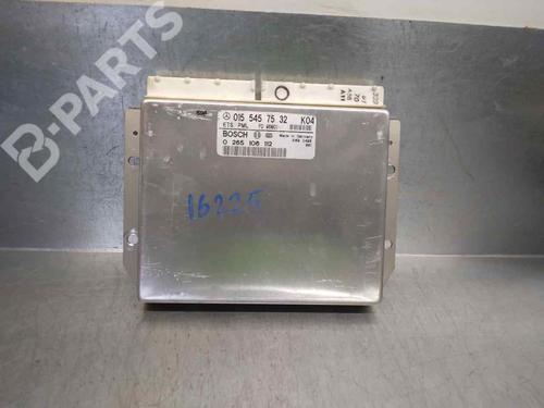 Used ABS pump ABS pump MERCEDES-BENZ E-CLASS (W210) E 320 (210.055) (220 hp) 10543921 10543921