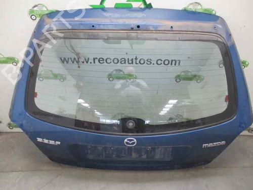 Tailgate MAZDA 323 F VI Hatchback (BJ) 1.9 16V (BJ14) | BP2332478C6 