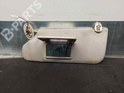 Used Left sun visor Left sun visor DODGE NITRO 2.8 CRD 4WD (177 hp) 6504283 6504283