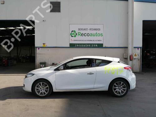 RENAULT MEGANE III Coupe (DZ0/1_) 1.2 TCe (DZ16, DZ28) (132 hp) 1434579