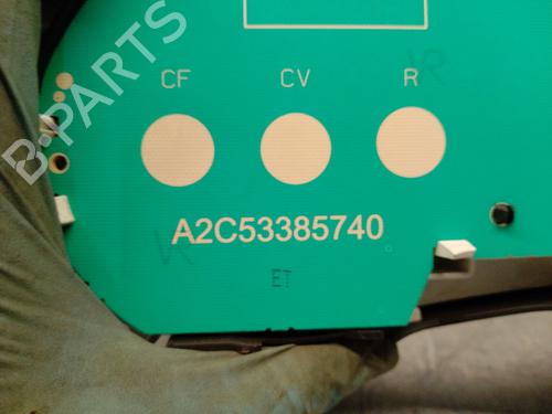 Cockpit CITROËN C3 II (SC_) 1.0 VTi 68 | BP19176246C47 