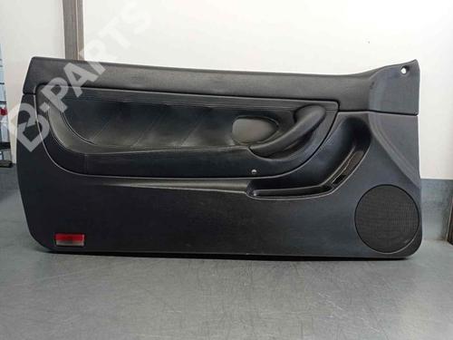 Used Left front door panel Left front door panel PEUGEOT 406 Coupe (8C) 2.2 HDI (133 hp) 10656202 10656202