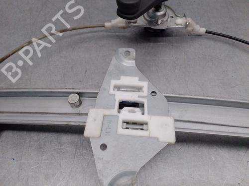Rear left window mechanism CHEVROLET KALOS 1.2 | BP18922351C24 