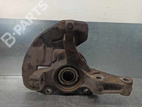 Used Left front steering knuckle Left front steering knuckle FIAT DOBLO Box Body/MPV (223_) 1.9 JTD (223ZXE1A) (100 hp) 10077061 10077061
