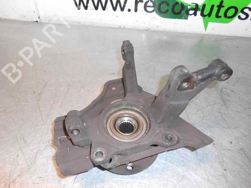 Used Left front steering knuckle FIAT PUNTO (188_) 1.2 60 (188.030, .050, .130, .150, .230, .250) (60 hp) 2054808