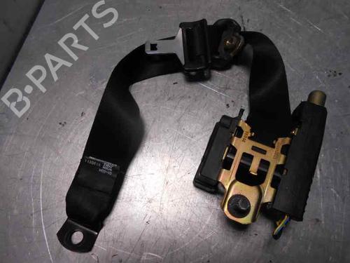 Used Rear left seatbelt MERCEDES-BENZ M-CLASS (W163) ML 270 CDI (163.113) (163 hp) 7444848