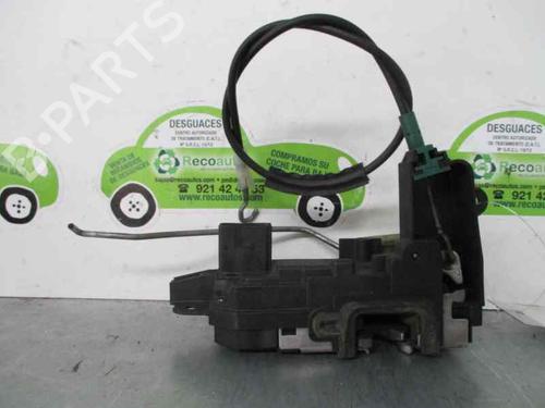 Front left lock OPEL ASTRA H (A04) 1.7 CDTI (L48) | BP2099315C98 