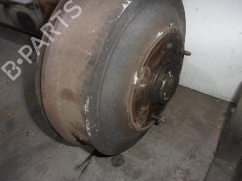 Rear axle CITROËN JUMPER I Van (230L) 2.5 D | BP18319673M2 