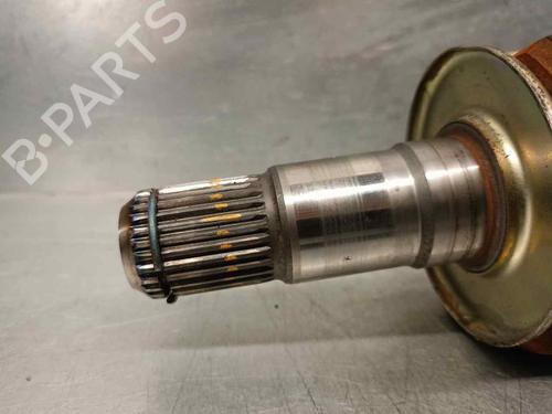 Right front driveshaft HYUNDAI H-1 / STAREX Bus (A1) 2.5 TCi | BP18253381M39 