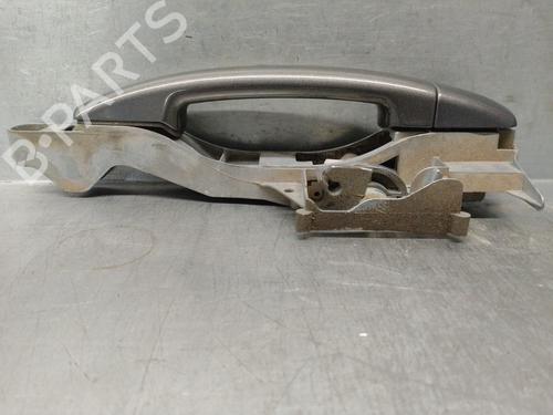 Front right exterior door handle PEUGEOT 208 I (CA_, CC_) 1.2 PureTech 82 | BP11965422C129 