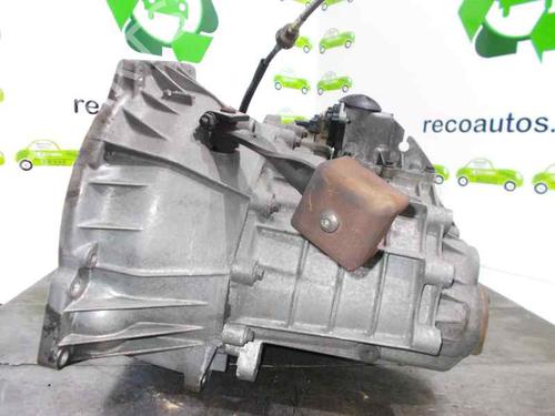 Gearbox FORD ESCORT VI (GAL, AAL, ABL)  | BP2114416M3 