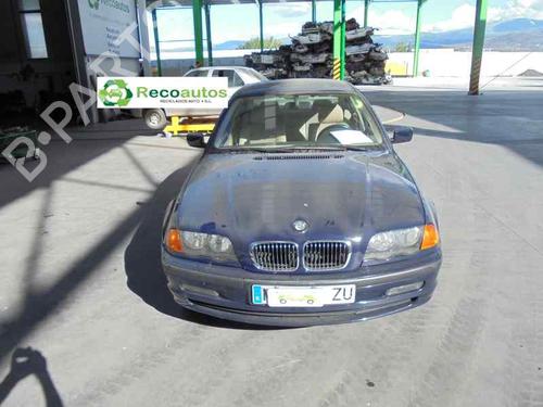 Engine control unit (ECU) BMW 3 (E46) 320 d | BP2088379M57 