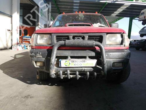 Heater resistor NISSAN PICK UP (D22) 2.5 TD 4WD | BP11970558M108 