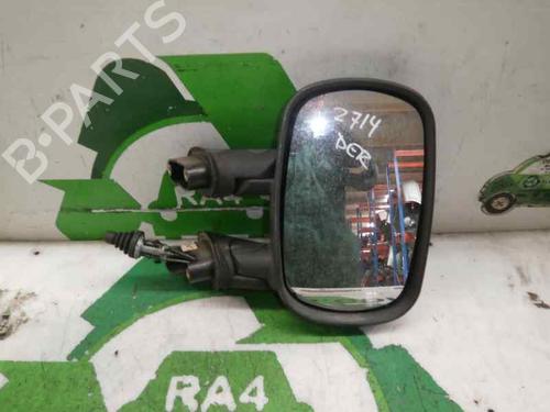 Right mirror FIAT DOBLO MPV (119_, 223_) 1.3 JTD 16V (70 hp) MANUAL