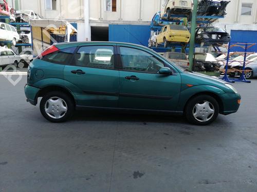 AC pipe FORD FOCUS I Saloon (DFW) 1.8 Turbo DI / TDDi | BP19266412M126 