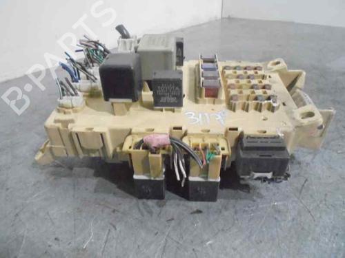 Fuse box TOYOTA YARIS VERSO (_P2_) 1.3 (NCP20_, NCP22_, NCP20R, NCP22R) | BP2309521E1 