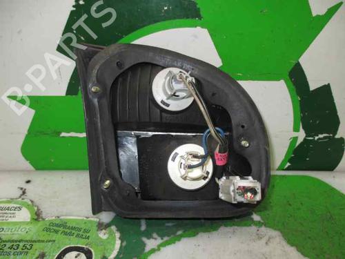 Right taillight DAEWOO LANOS (KLAT) 1.5 | BP2051677C35 