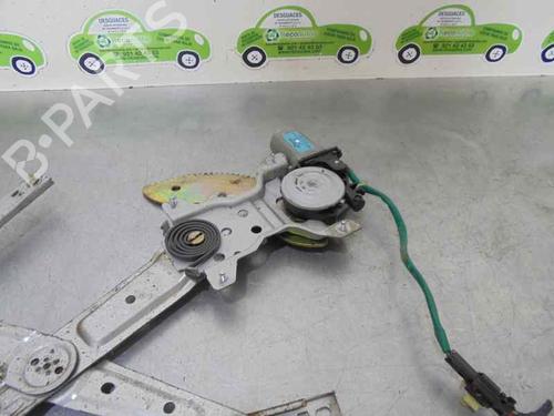 Rear left window mechanism KIA CARENS II MPV (FJ) 2.0 CRDi | BP2087241C24 