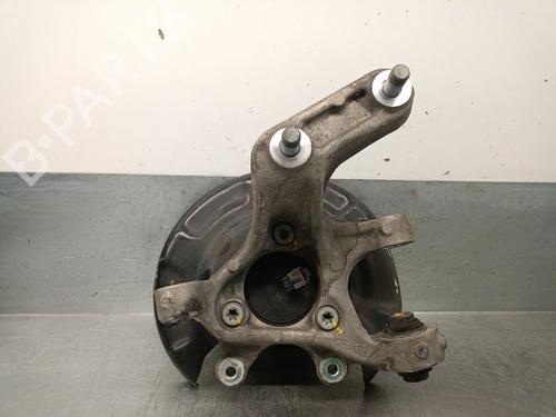 Used Left rear steering knuckle HYUNDAI IONIQ (AE) 1.6 GDI Hybrid (105 hp) 19125656