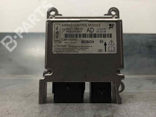 Used ECU airbags ECU airbags FORD S-MAX (WA6) 2.0 TDCi (140 hp) 6587486 6587486