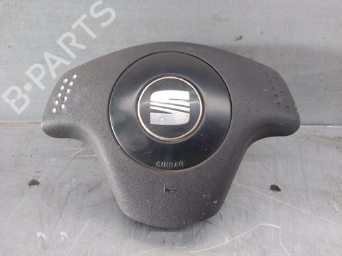 Used Driver airbag SEAT IBIZA III (6L1) 1.9 TDI (131 hp) 19300945