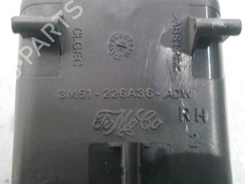 Right rear window switch FORD FOCUS C-MAX (DM2) 2.0 TDCi | BP2073099I28 
