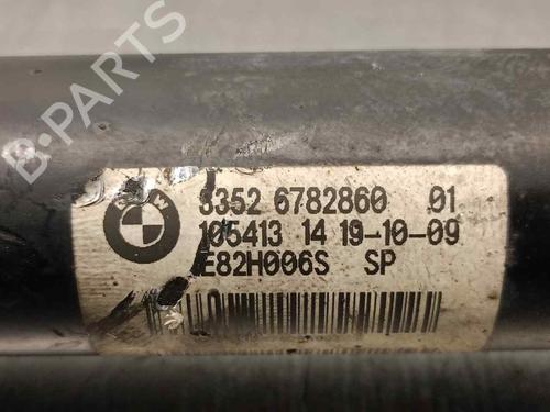Left rear shock absorber BMW 1 (E81) 116 d | BP18724757M18 