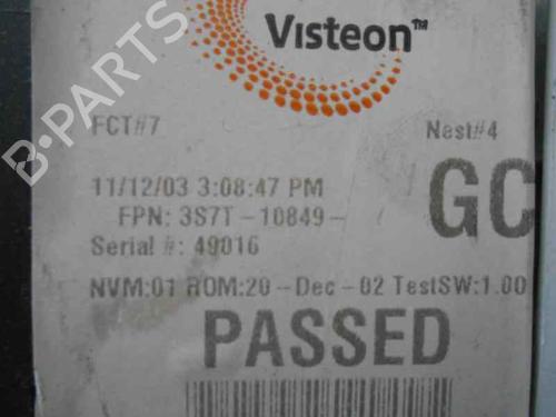 Instrument cluster FORD MONDEO III (B5Y) 2.0 16V TDDi / TDCi | BP2070724C47 