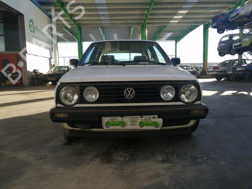 Rudehejsemekanisme Højre foran VW GOLF II (19E, 1G1) 1.6 | BP8524000C23 