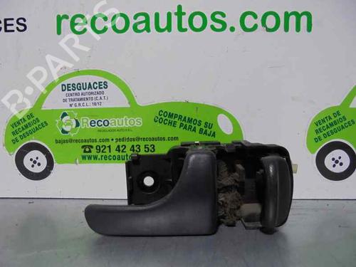 Used Front right interior door handle NISSAN TERRANO II (R20) [1992-2007]  3215877