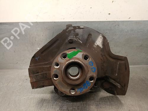 Right front steering knuckle CITROËN C8 (EA_, EB_) 2.0 HDi | BP18909865M26 
