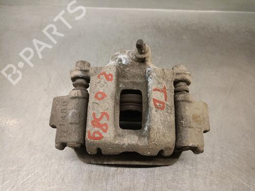 Used Right rear brake caliper TOYOTA LAND CRUISER PRADO (_J15_) 3.0 D-4D (KDJ155_, KDJ150_, KDJ150R, KDJ155R) (190 hp) 19151417