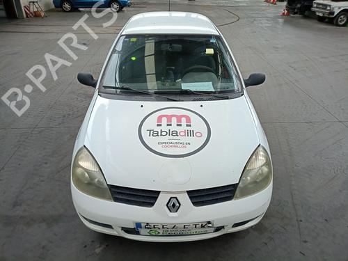 Tuyau de climatisation RENAULT CLIO II (BB_, CB_) 1.5 dCi (B/CB3M) | BP20121999M126 