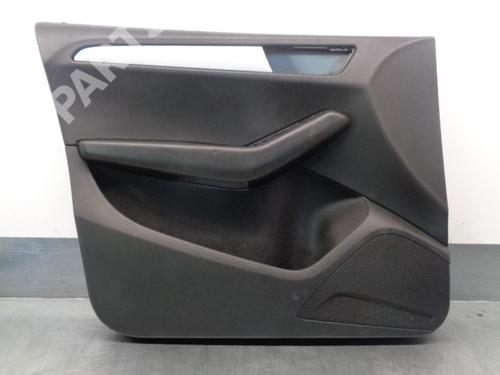 Used Left front door panel Left front door panel AUDI Q5 (8RB) 2.0 TDI quattro (170 hp) 10932854 10932854